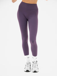 Ultimate Soft Lifestyle Leggings - Rich Plum