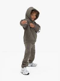 Mini Blakely Sweatpants - Safari Green