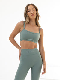 Ultimate Sports Bra - Sage Green