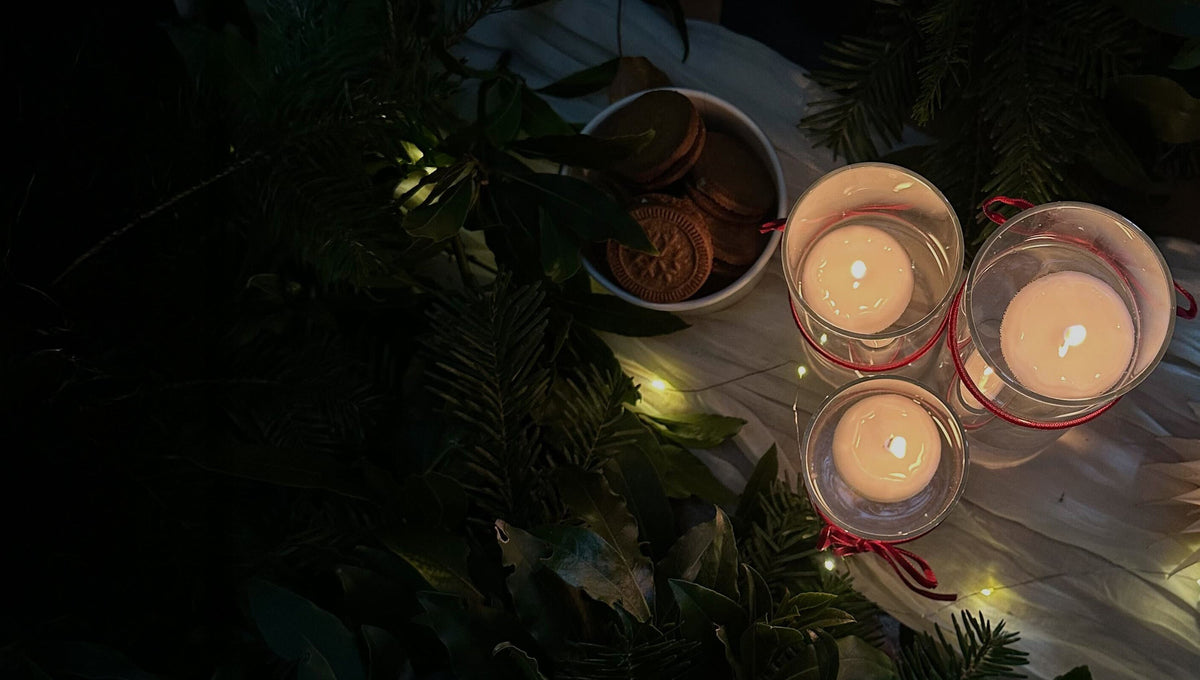 Blakely Christmas Wreath Making