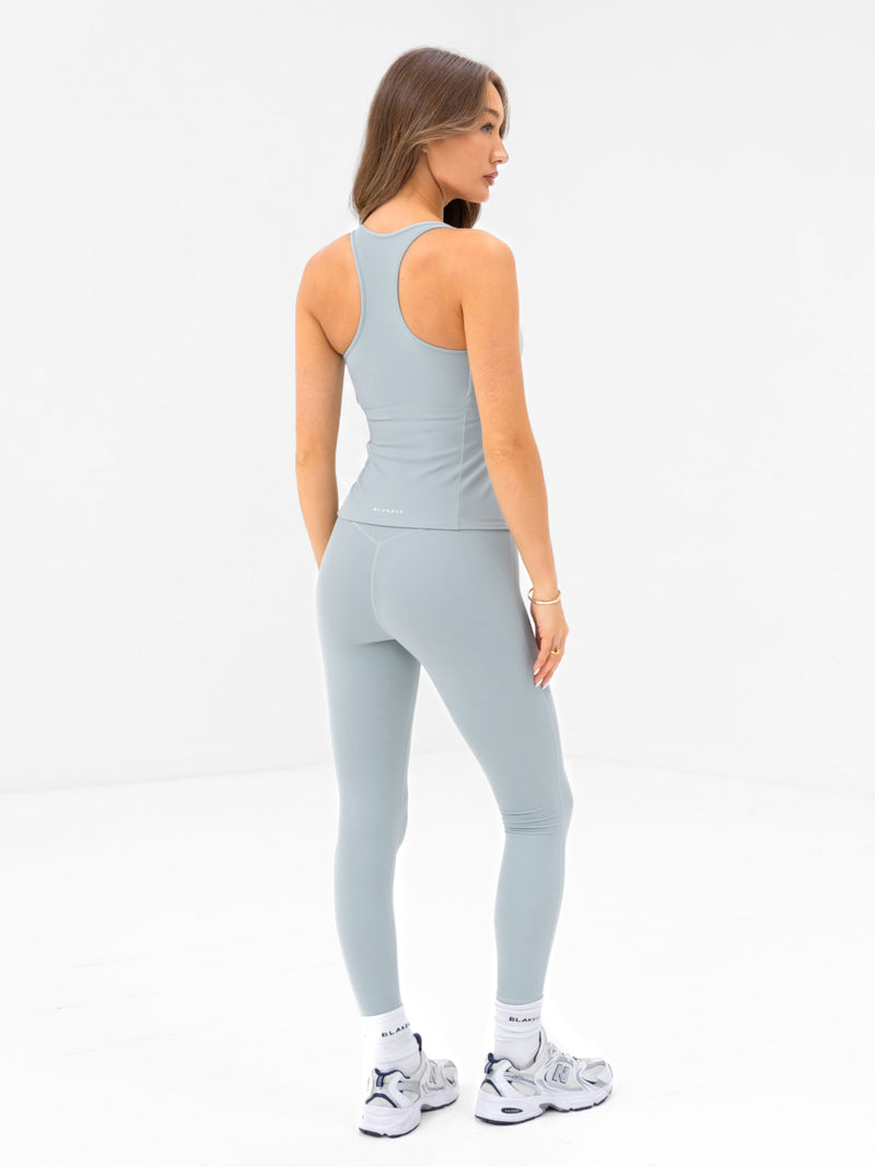 Ultimate Active Leggings - Mineral Blue