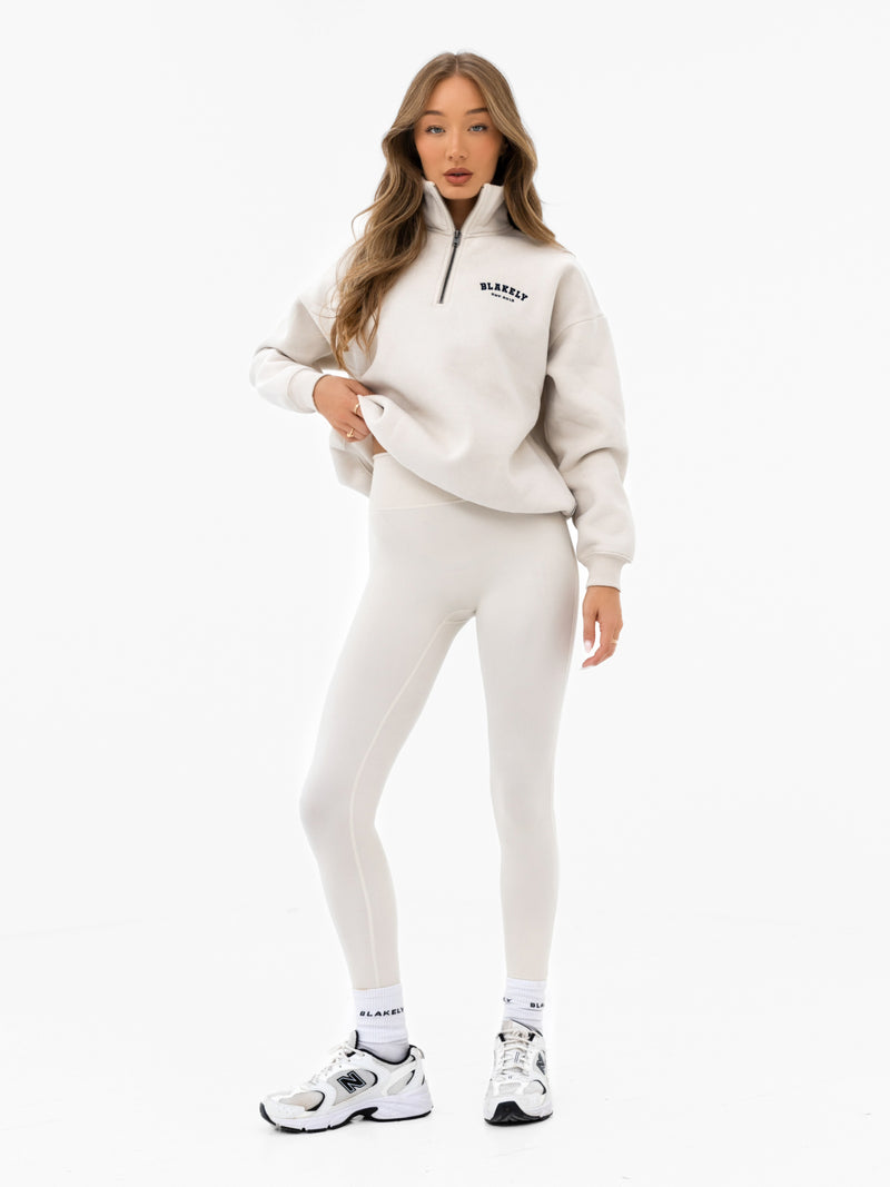 Ultimate Active Leggings - Chalk