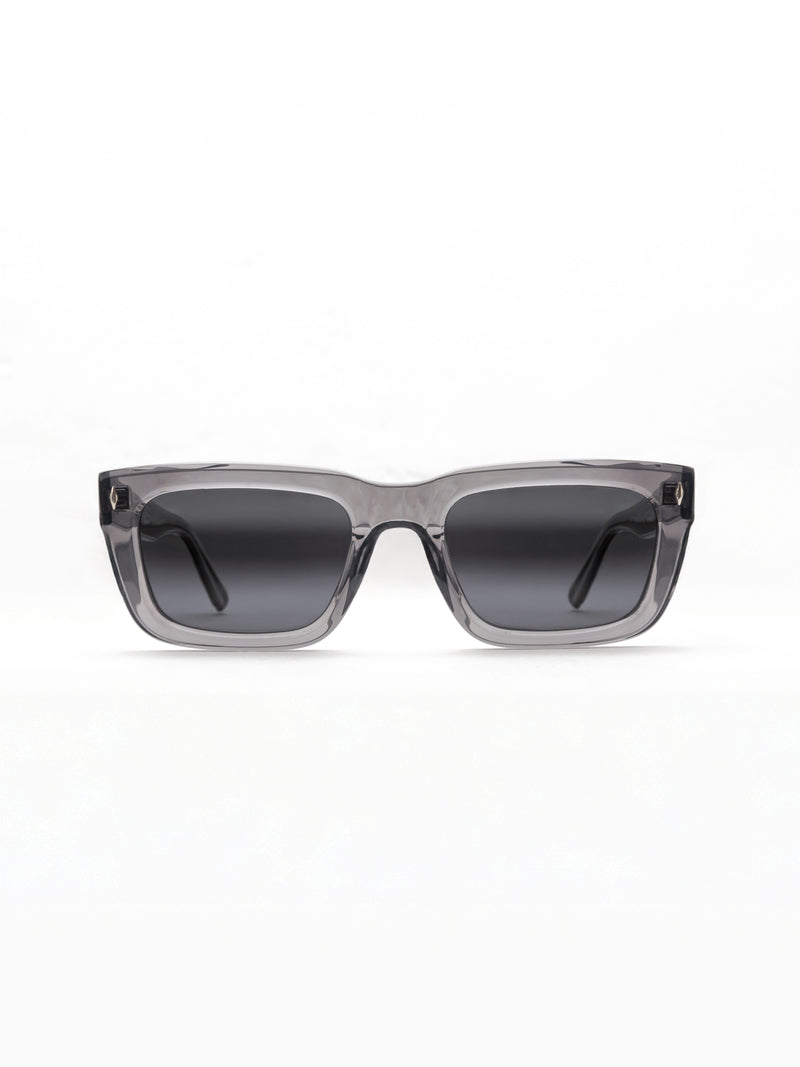 Cairo Sunglasses - Clear