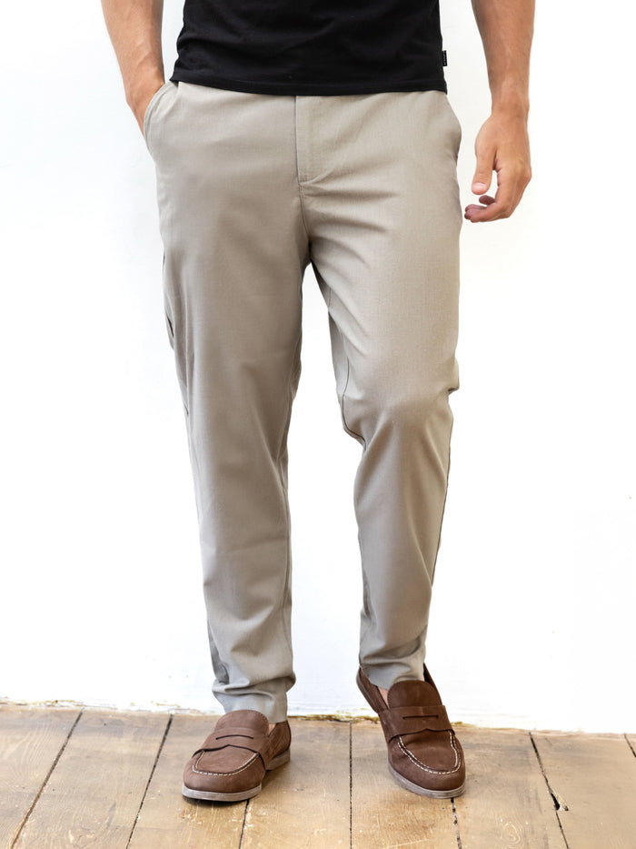 Alston Trousers - Grey