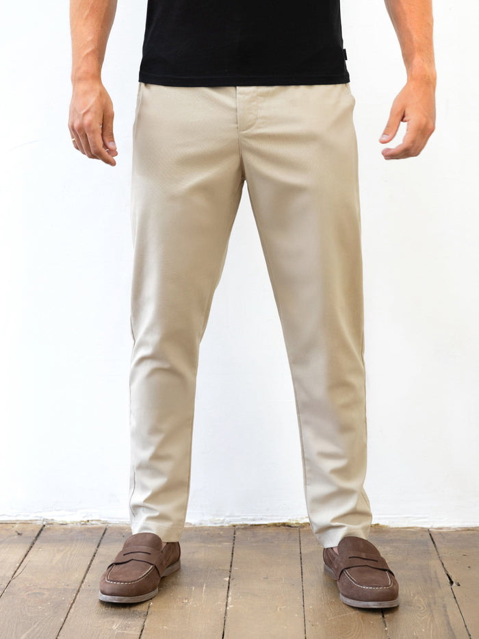 Alston Trousers - Tan