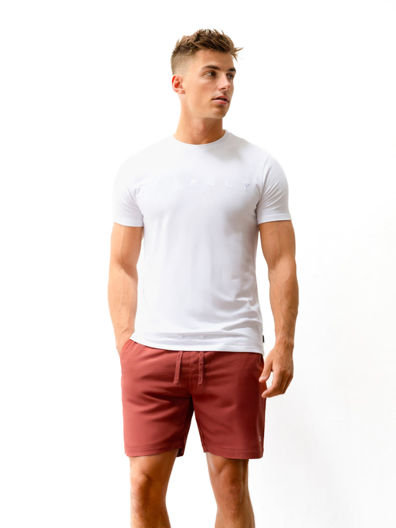 Madeira Shorts - Red