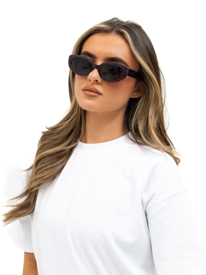 Lanai Sunglasses - Plum