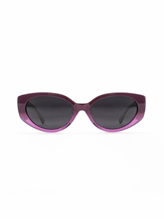 Lanai Sunglasses - Plum