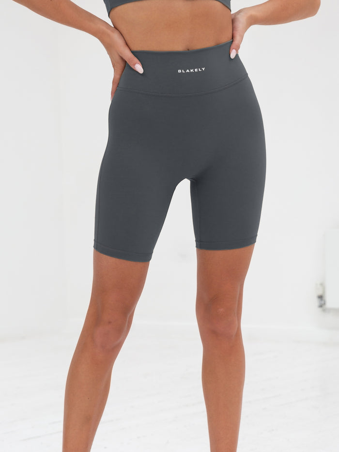 Ultimate Soft Lifestyle Shorts - Charcoal