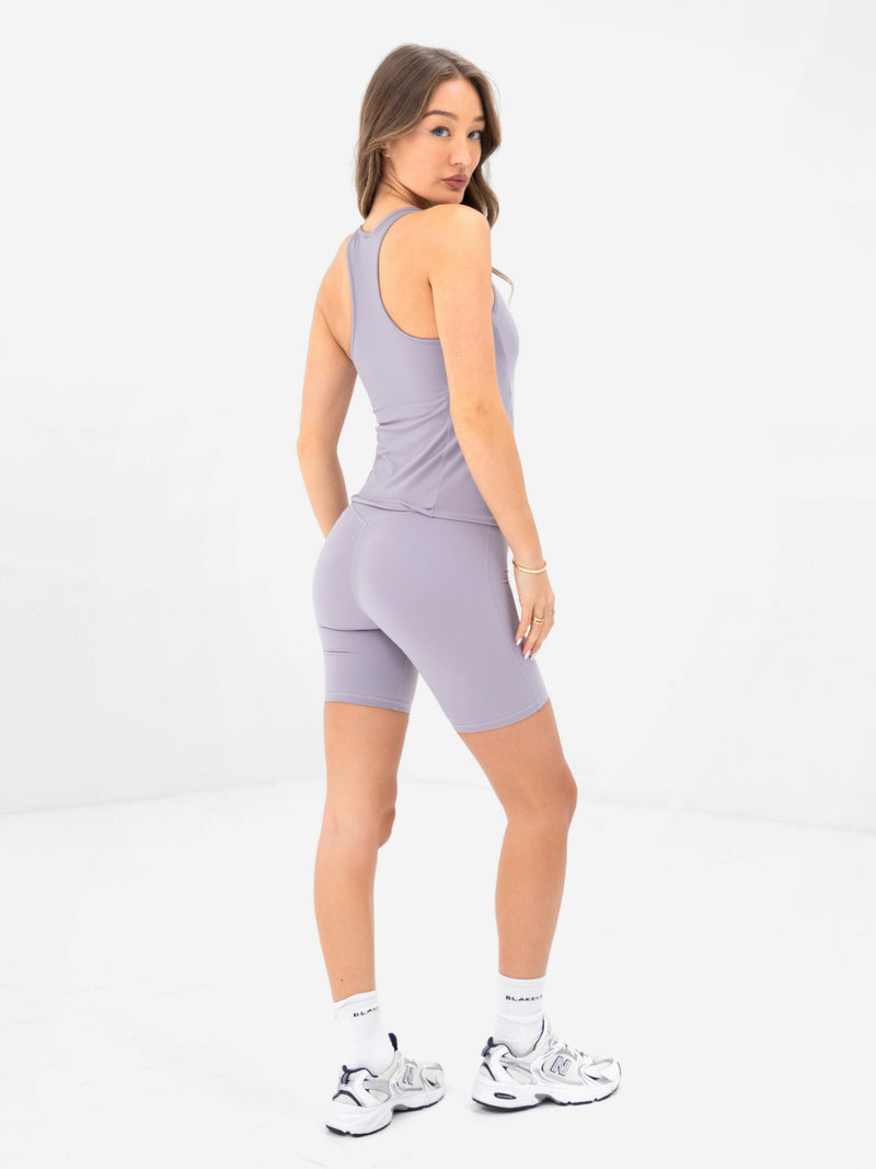 Ultimate Active Shorts - Washed Lilac