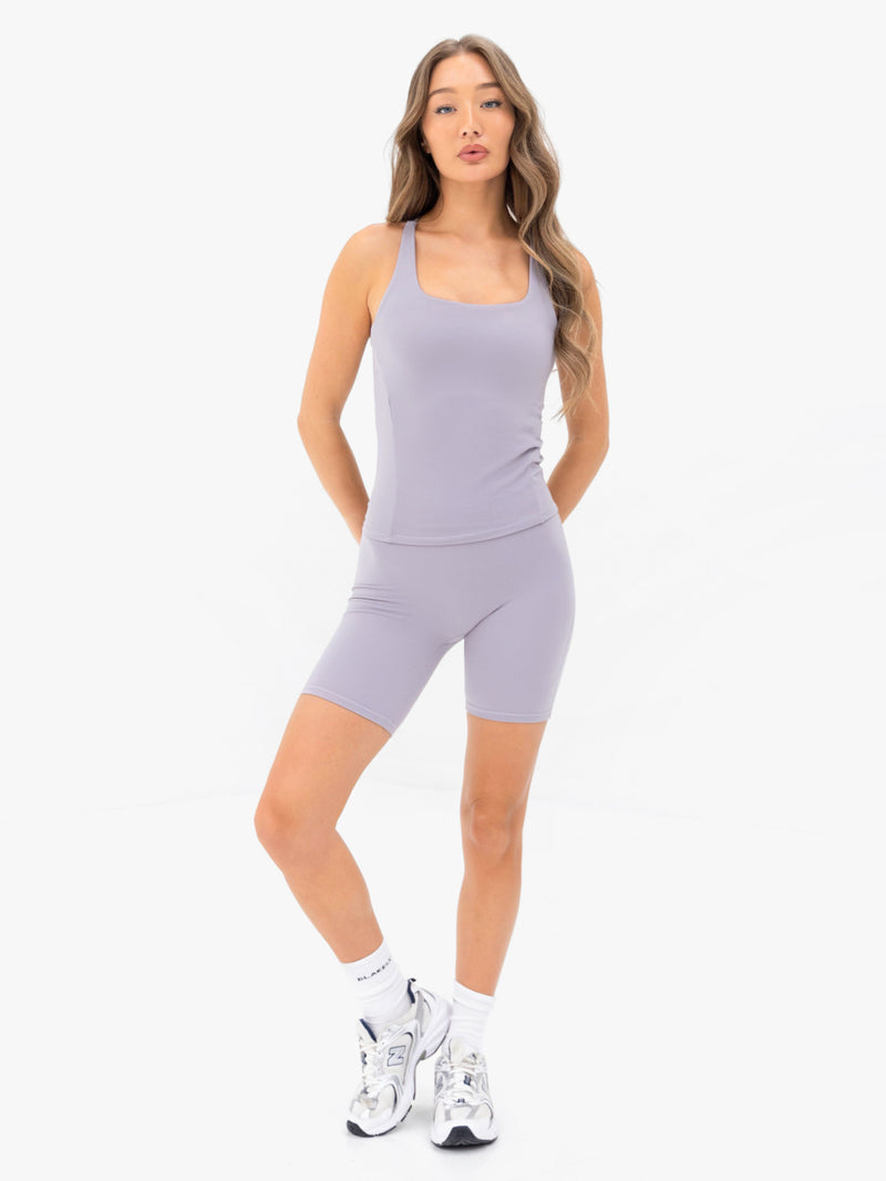 Ultimate Active Shorts - Washed Lilac