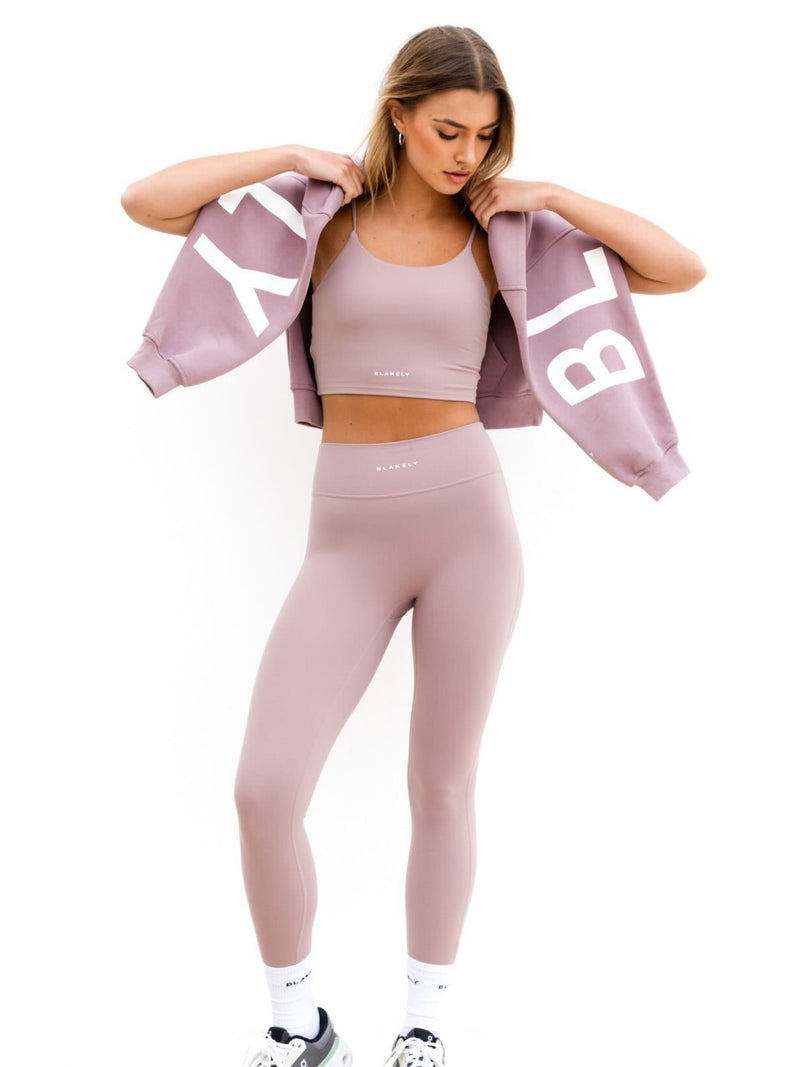 Ultimate Sculpt Bra - Dusty Pink