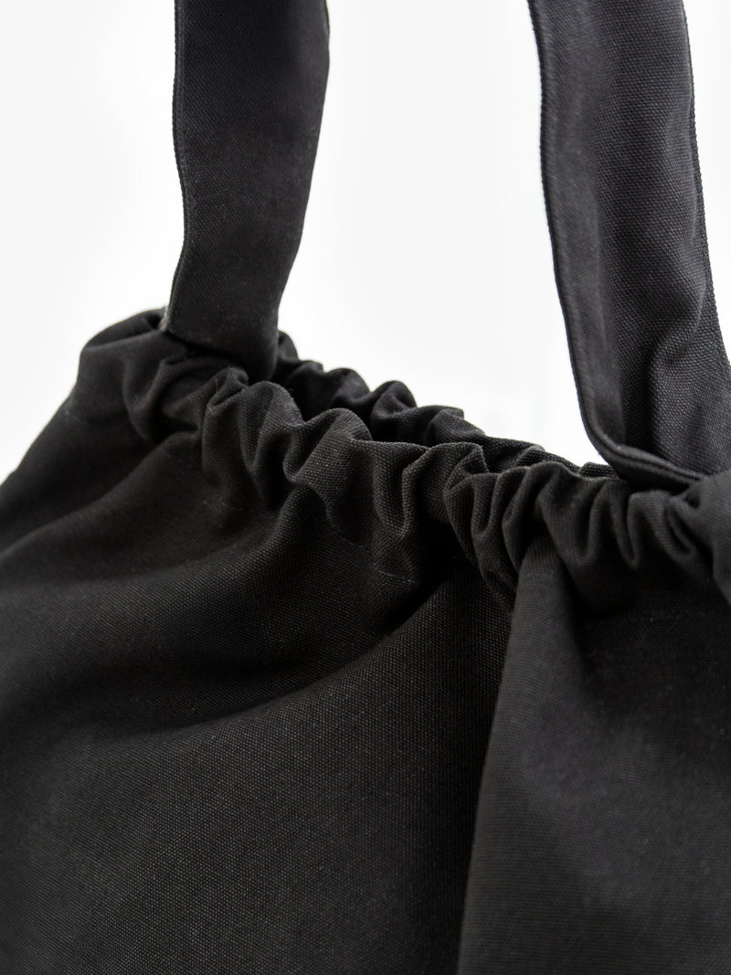 Blakely Label Tote Bag - Black