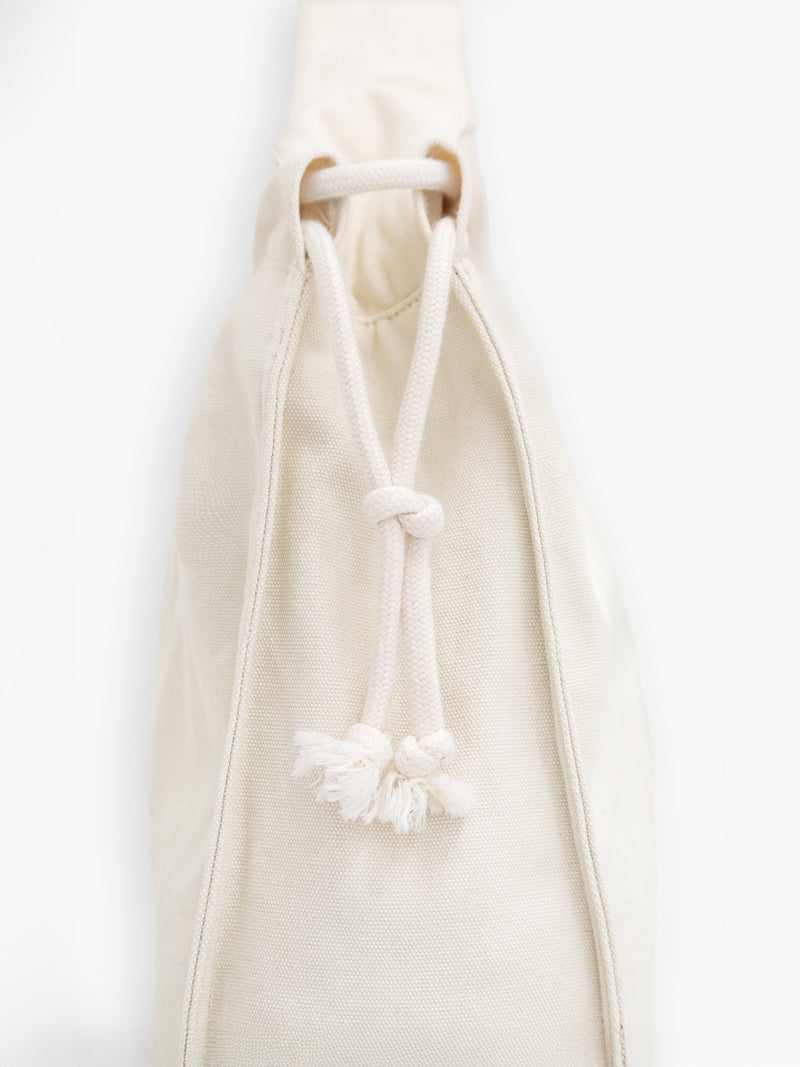 Blakely Label Tote Bag - Stone