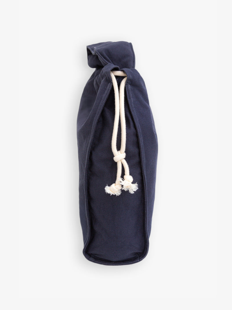 Blakely Label Tote Bag - Navy