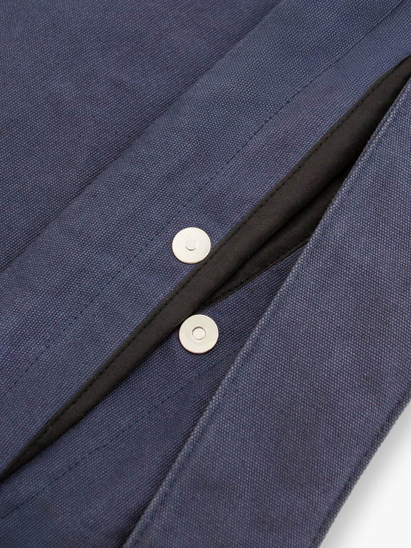 Blakely Label Tote Bag - Navy