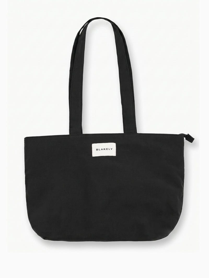 Blakely Mini Tote Bag - Black