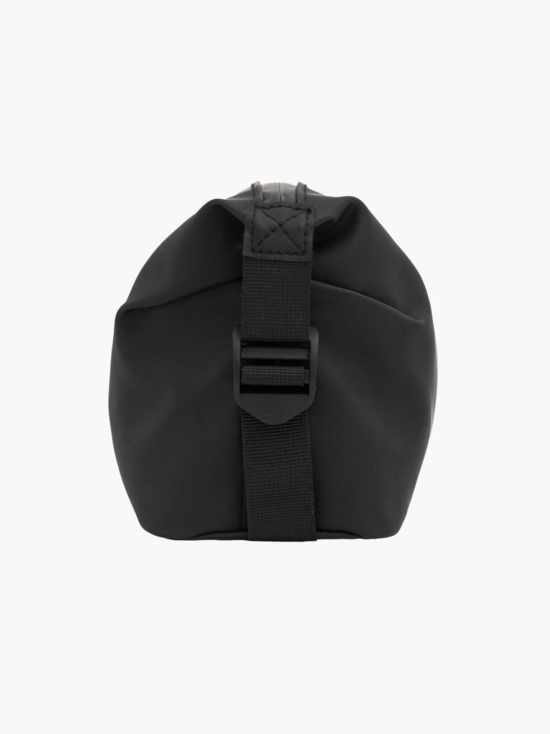Blakely Embossed Wash Bag - Black