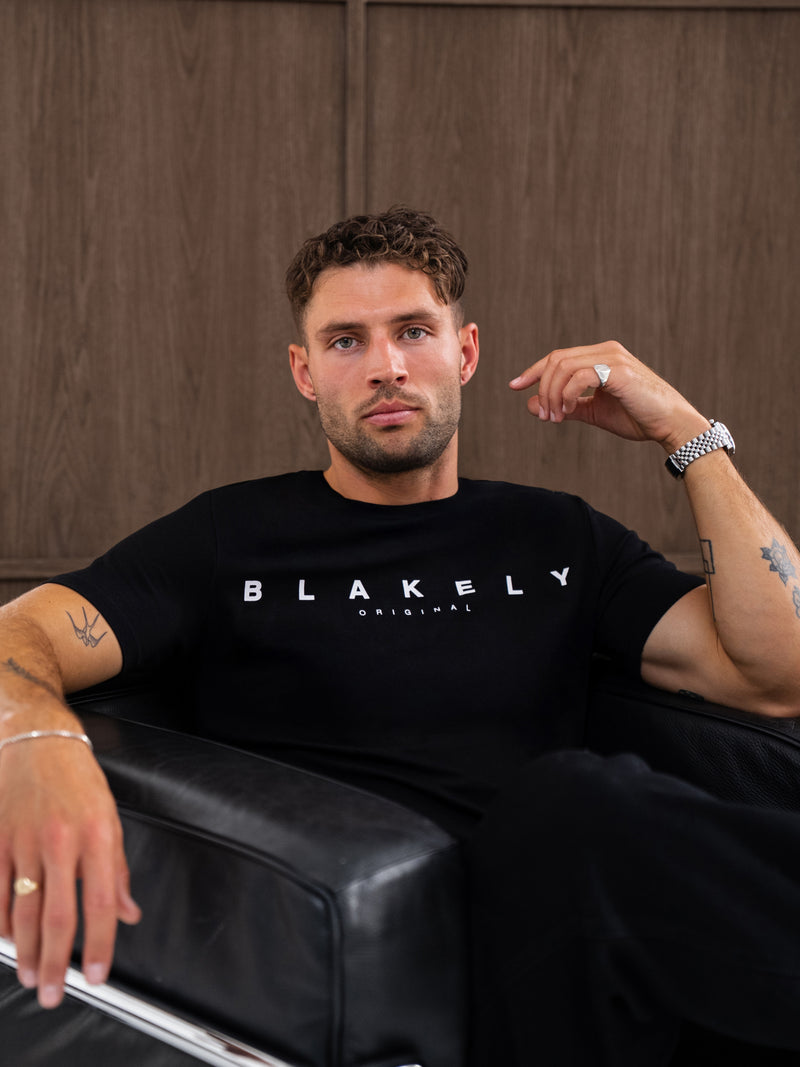 Torcross T-Shirt - Black