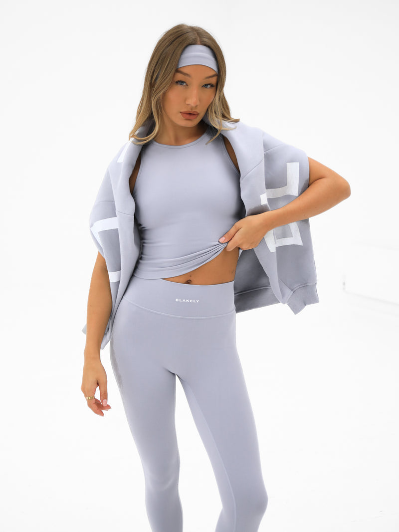 Ultimate Soft Lifestyle Vest - Pale Lilac