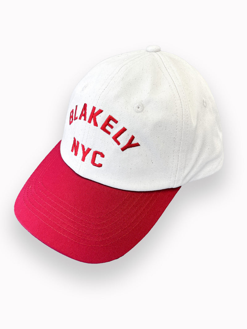 NY Cap - Red