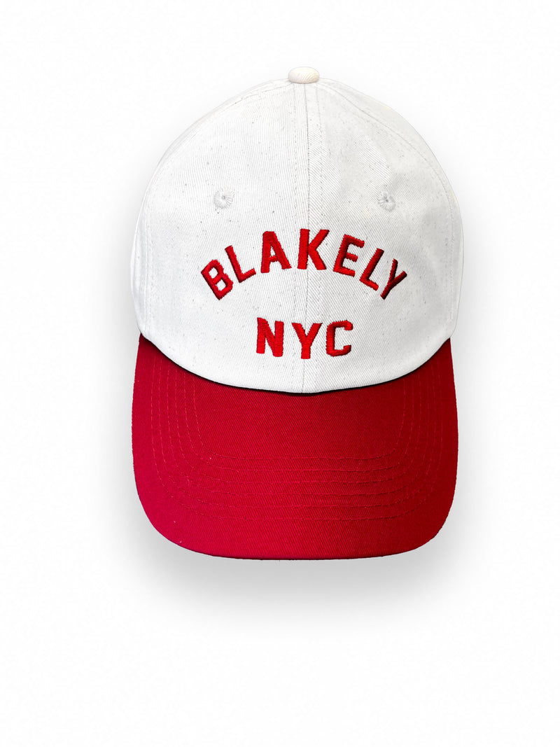 NY Cap - Red